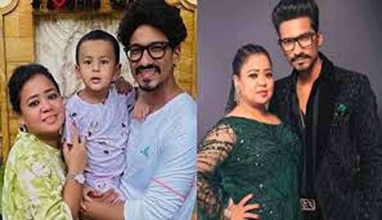 Bharti singh