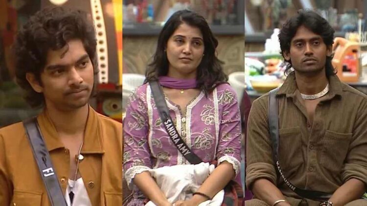 Bigg boss tamil 9 nominations week 11