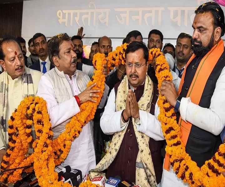 Bihar cabinet reorganization