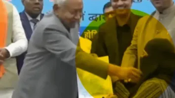 Bihar chief minister