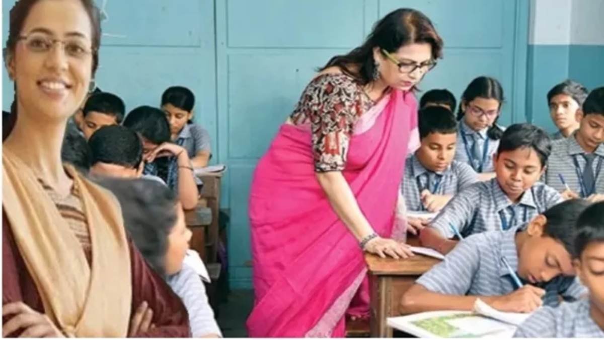 Bihar teacher salary