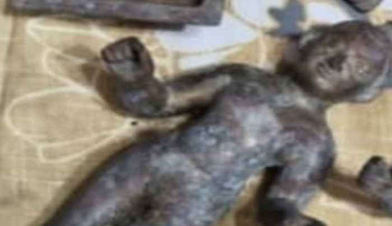 Bihar temple theft case