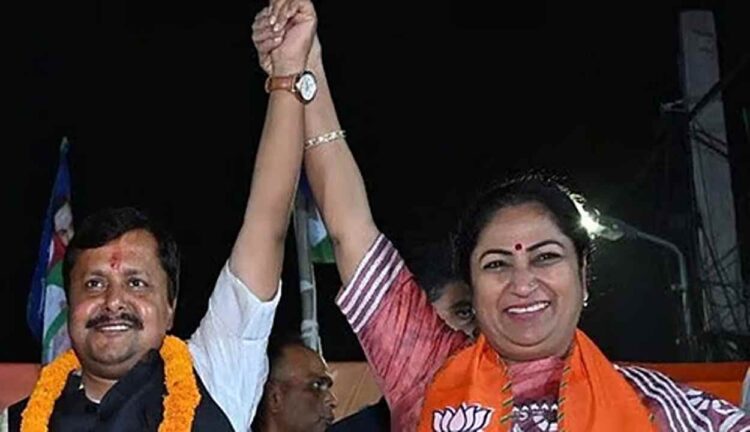 Cm rekha gupta