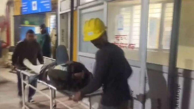 Chamoli train accident