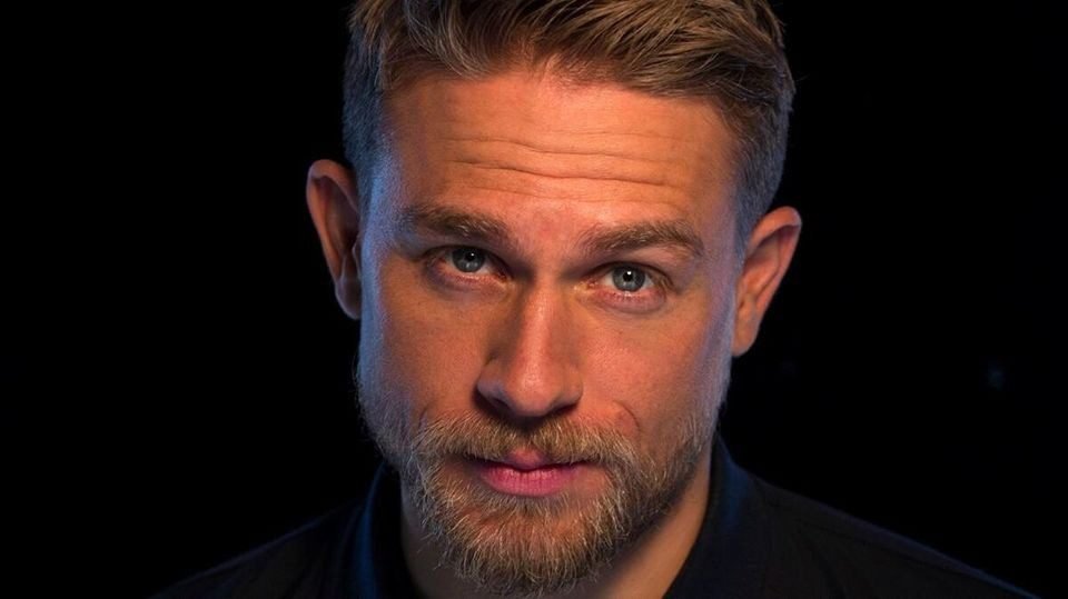 Charlie hunnam