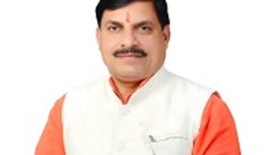 Chief minister mohan yadav