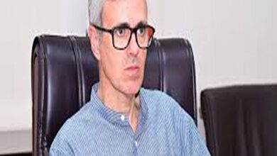 Chief minister omar abdullah