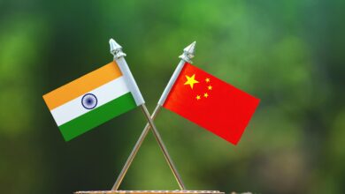 China and indian relationship