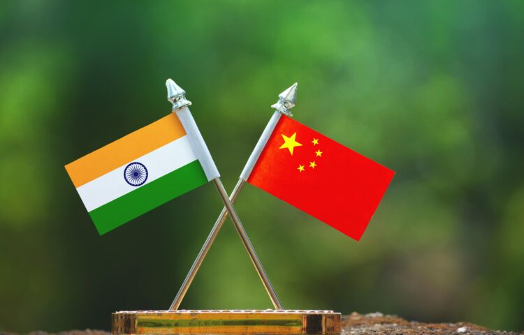 China and indian relationship