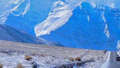 Coldest cities in india today (december 11th)