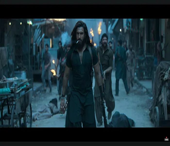 Day 12 box office collection for dhurandhar