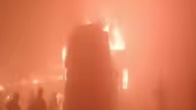 Delhi-agra expressway accident