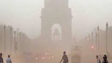 Delhi pollution
