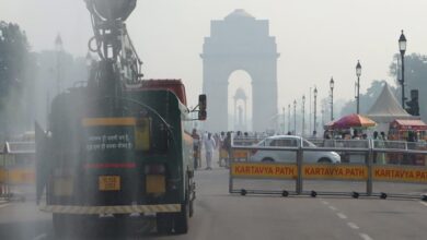 Delhi pollution