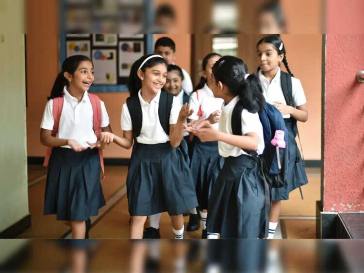Delhi private school fee regulation