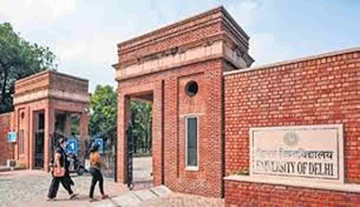 Delhi university