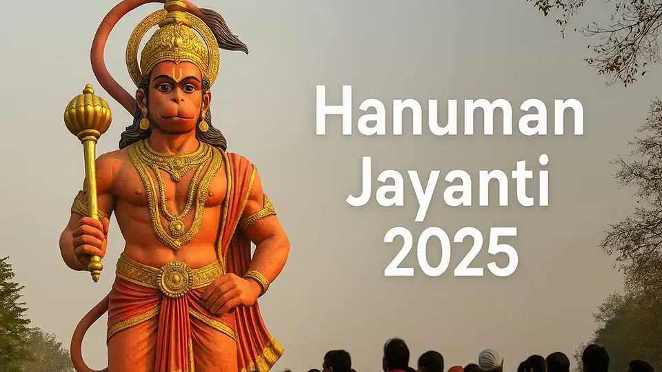 Details of tamil hanuman jayanti 2025