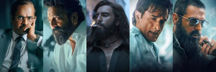 Dhurandhar box office collection day 26