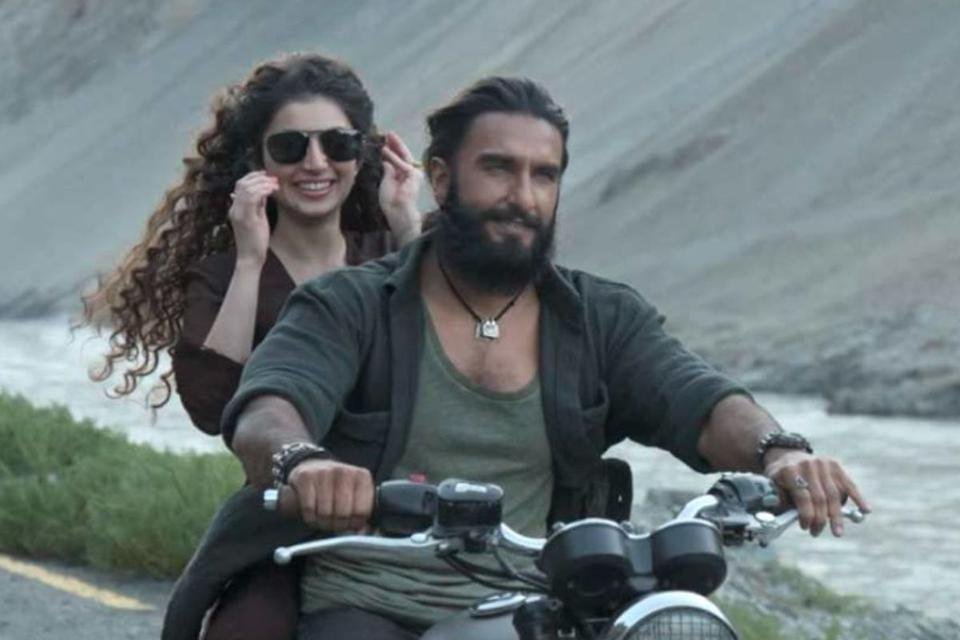 Dhurandhar box office collection day 6