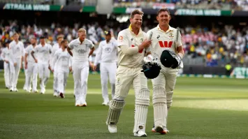 England’s melbourne revival