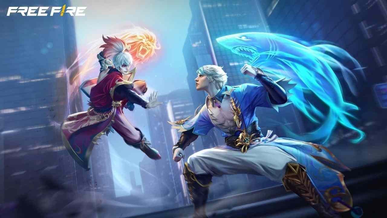 Gamrena free fire max