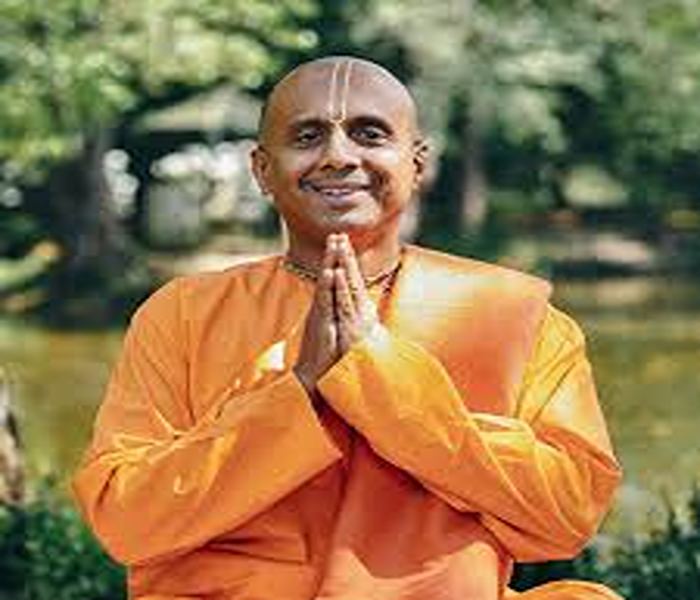 Gauranga das's thought of the day