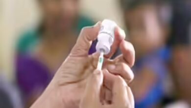 Gautam buddh nagar polio