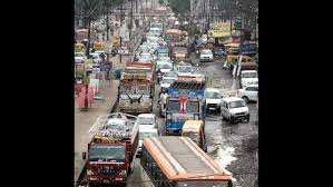 Ghaziabad traffic