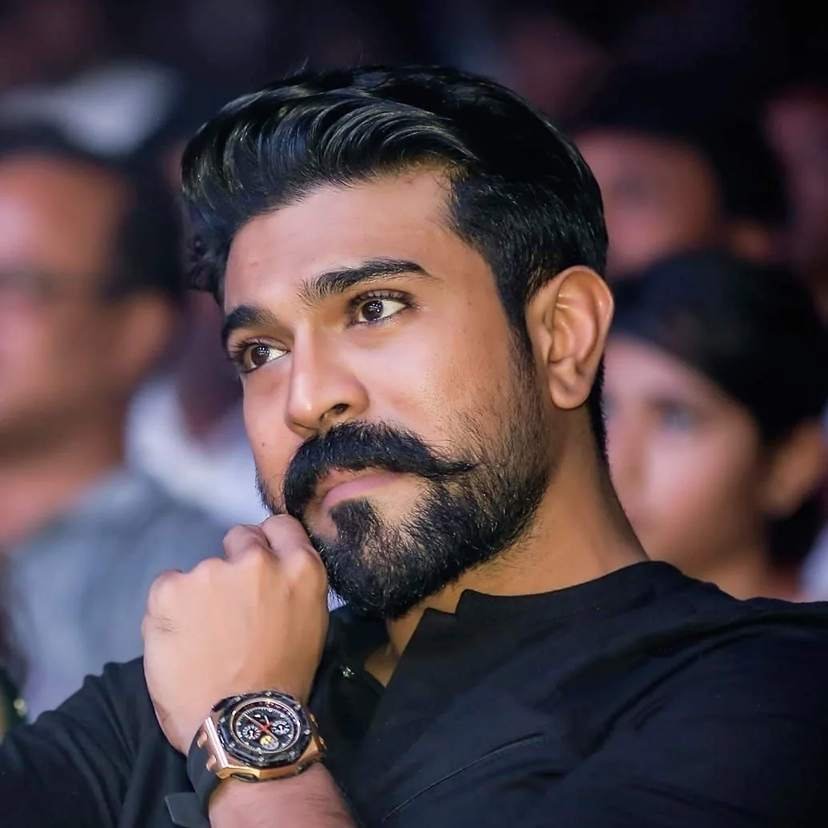 Global star ram charan
