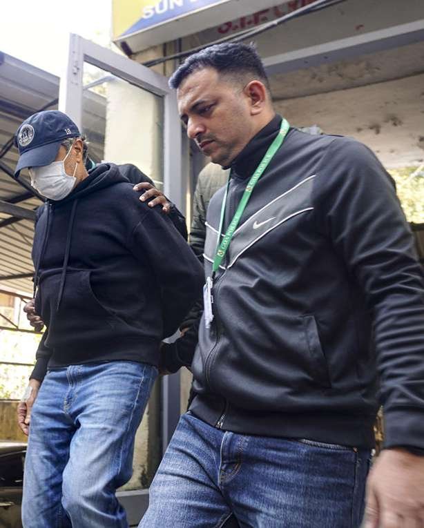 Goa nightclub fire case