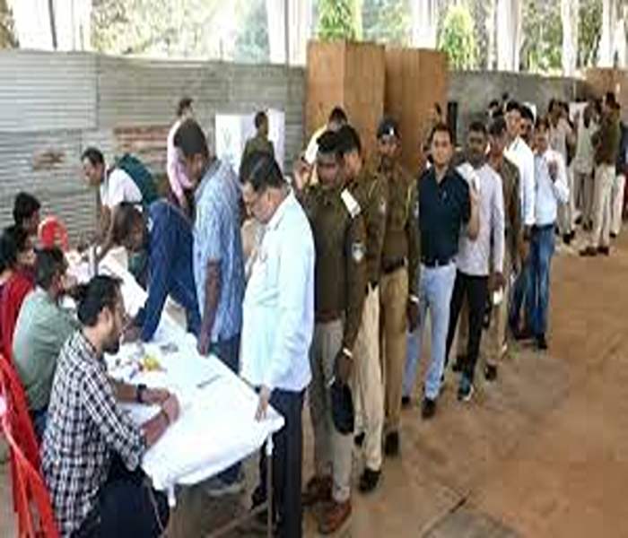 Gorakhpur electoral roll cleanup