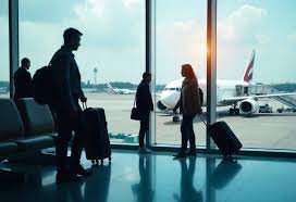 Holiday flight chaos in the united states