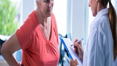 How menopause impacts your spine