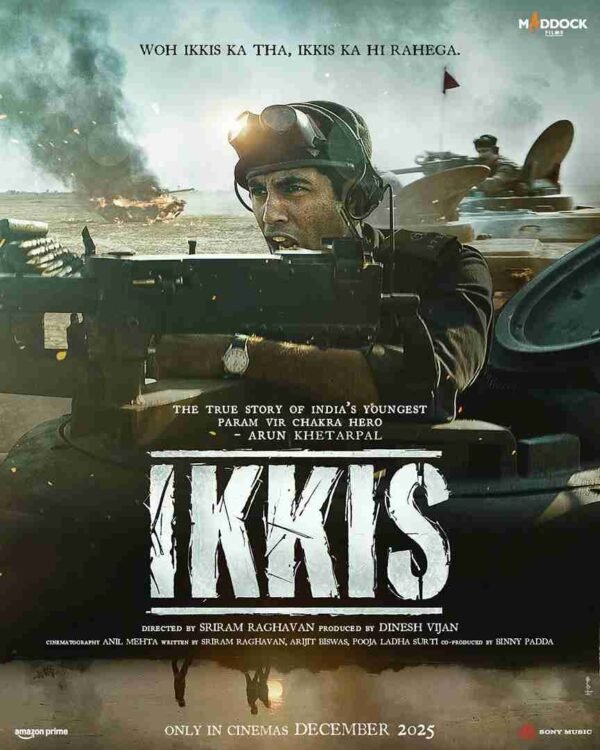 Ikkis movie release