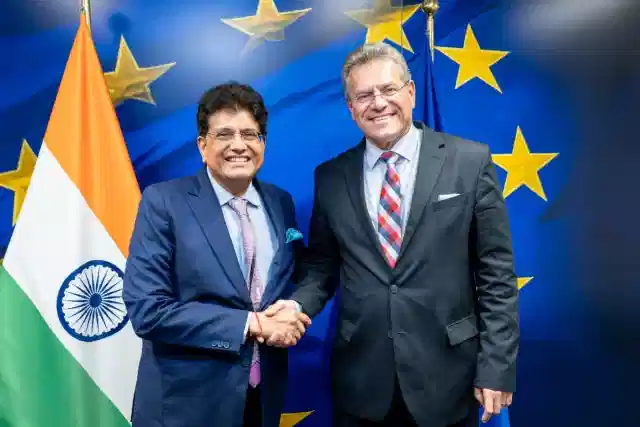 India eu