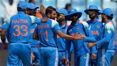 India probable squad for nz series