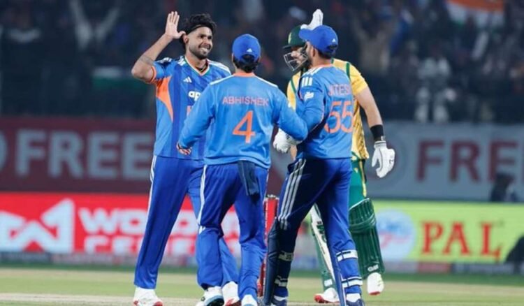 India vs south africa 5th t20i series decider