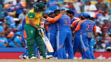 India vs south africa cricket team