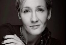 J. K. Rowling's thought of the day