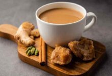 Jaggery tea