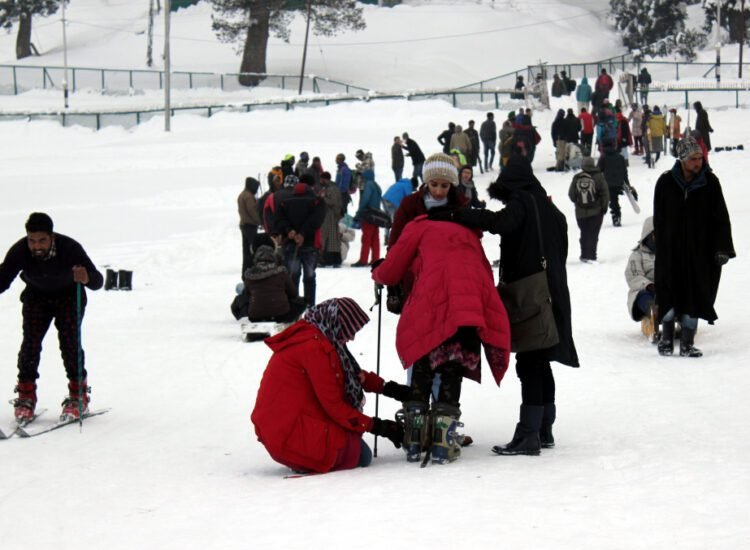 Jammu-kashmir weather