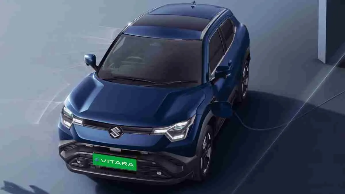 January will see the launch of the maruti suzuki e vitara