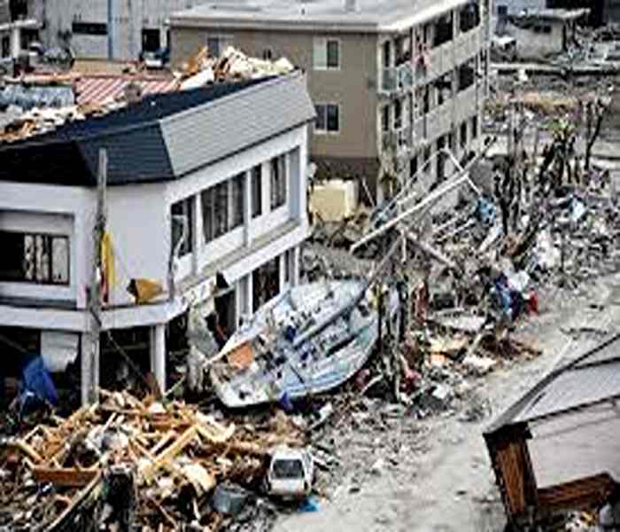 Japan earthquake