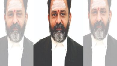 Justice gr swaminathan