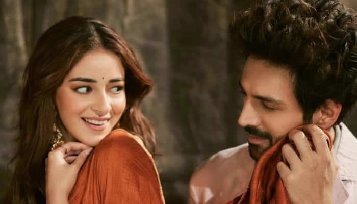 Kartik aaryan-ananya panday