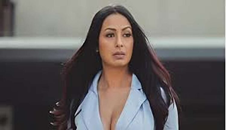 Kashmera shah
