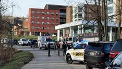 Kentucky university shooting