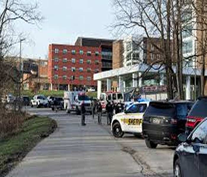 Kentucky university shooting