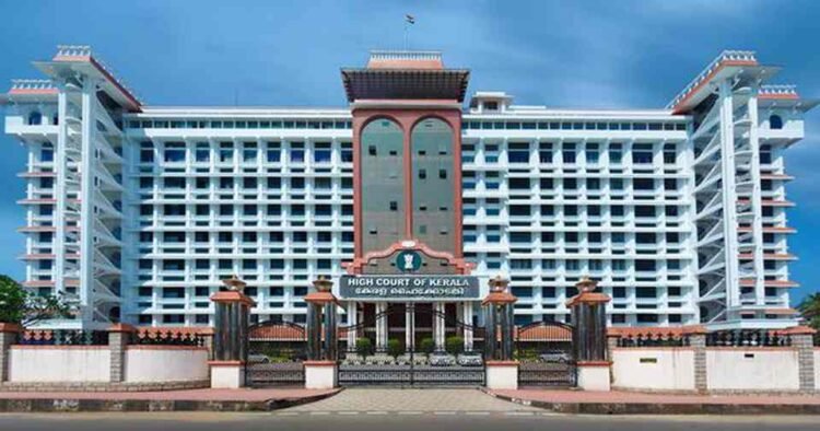 Kerala high court