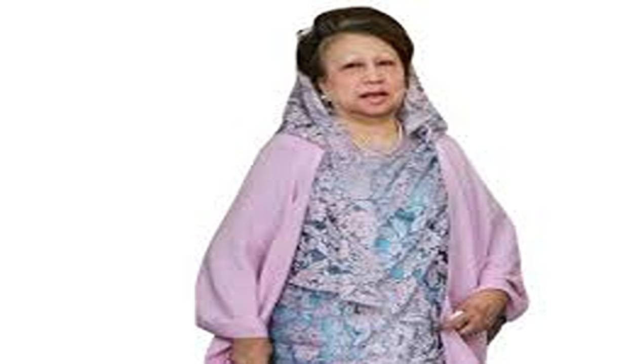 Khaleda zia